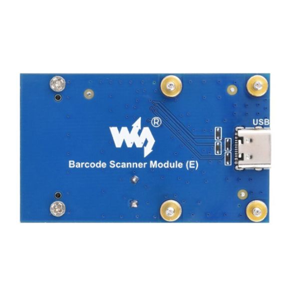  Module lecteur de codes-barres 32387