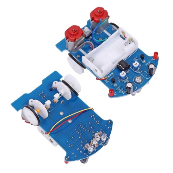  Robot suiveur de ligne en kit C9806-4