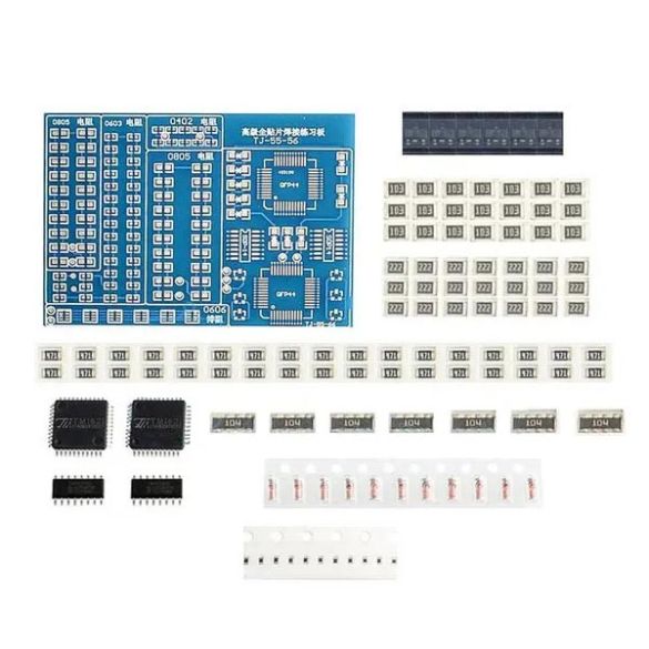 Kit de composants CMS 