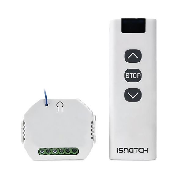  Kit émetteur récepteur pour volet Hey Roll +