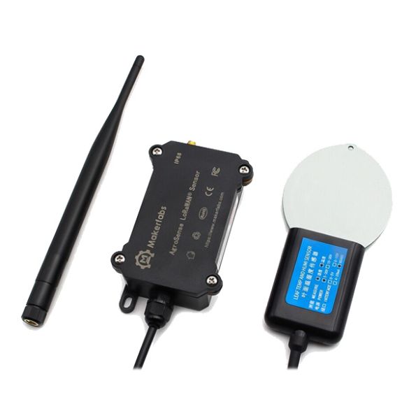  Capteur d'humidité et température des feuilles AGLWLM01