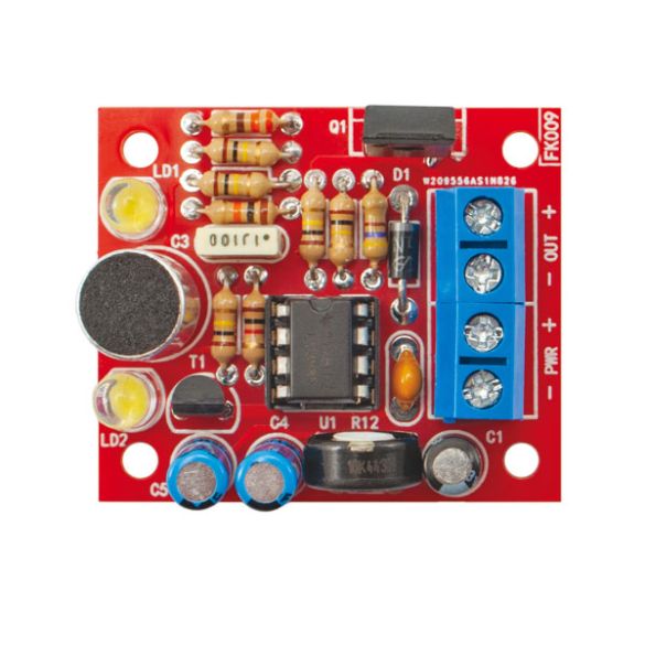 Kit LEDs psychédélique 