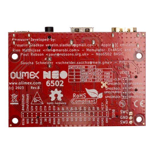 Neo6502 