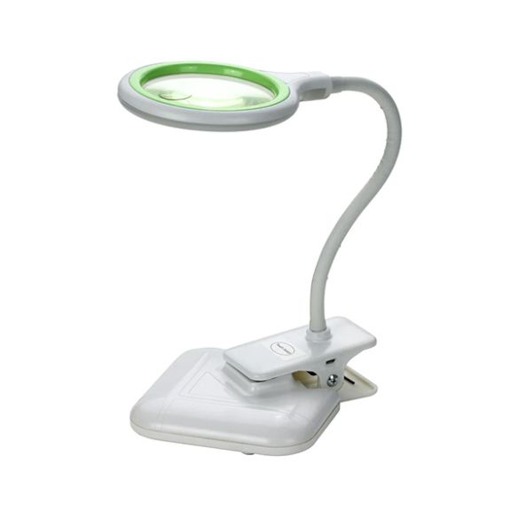  Lampe loupe de bureau ZD127