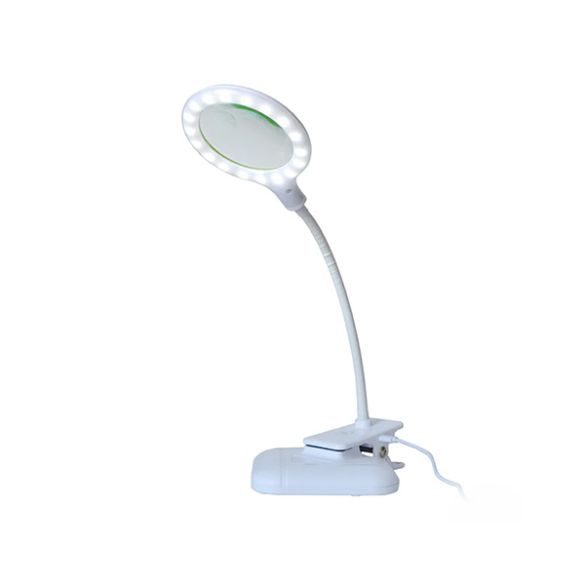  Lampe loupe de bureau ZD127