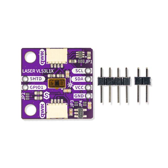  Capteur de distance VL53L1X 333064