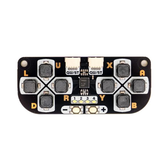  Manette de jeu compacte Qw/ST I2C PIM752