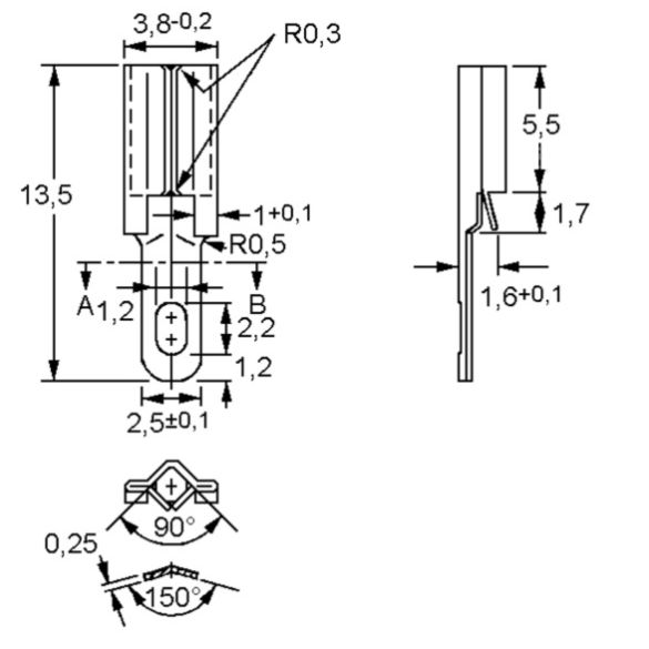  20 cosses femelles COZ26