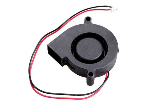 Ventilateur radial 5V 