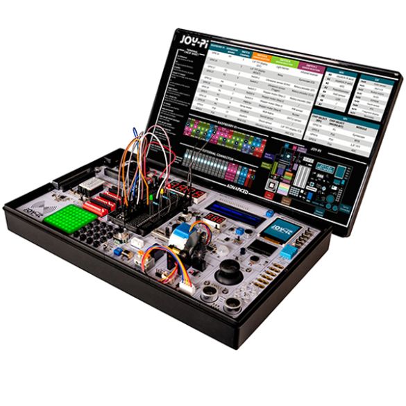 JoyPi Advanced avec Raspberry Pi 8Gb 