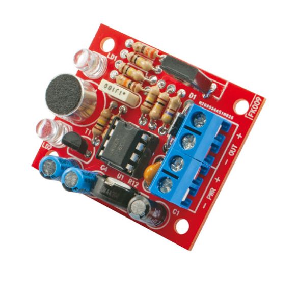 Kit LEDs psychédélique 