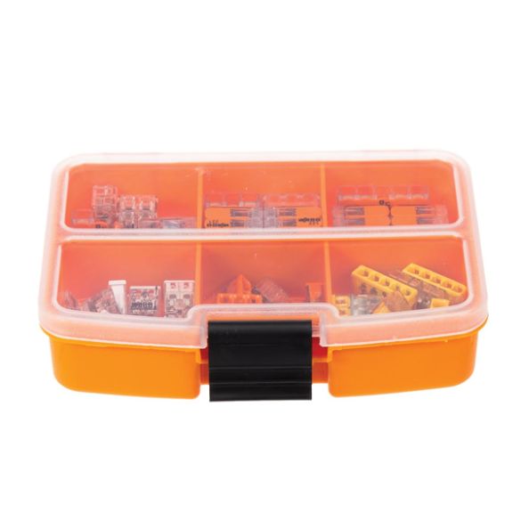  Assortiment de 65 borniers Wago