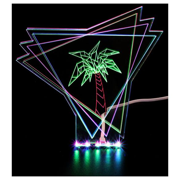  Module tricolore à LEDs 35164