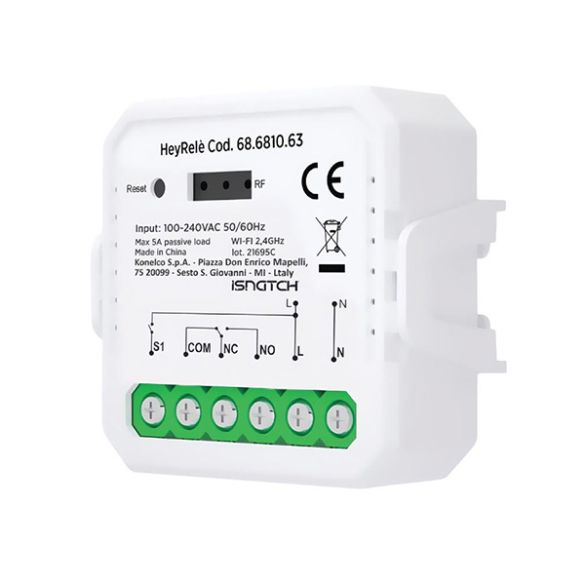  Relais WiFi HeySmart