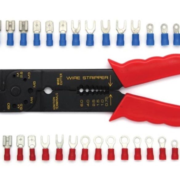  Coffret pince à sertir FST60