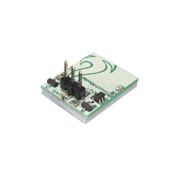 Interrupteur tactile capacitif avec LED 