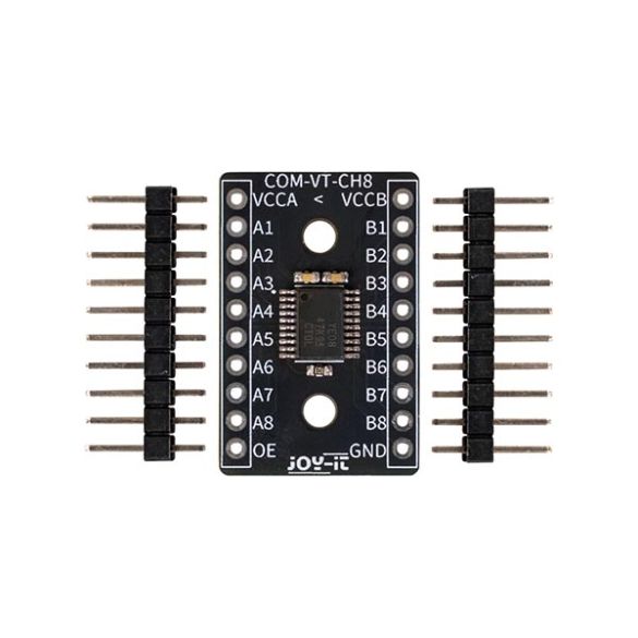 Convertisseur de niveau 8 canaux 