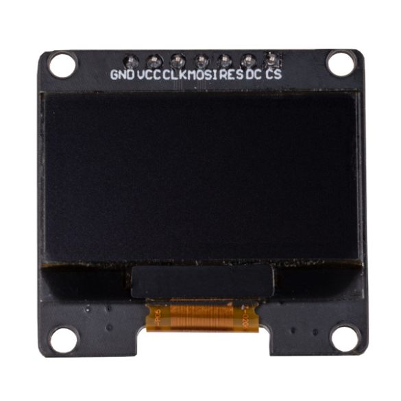  Module afficheur OLED 1,3" OLED01.3