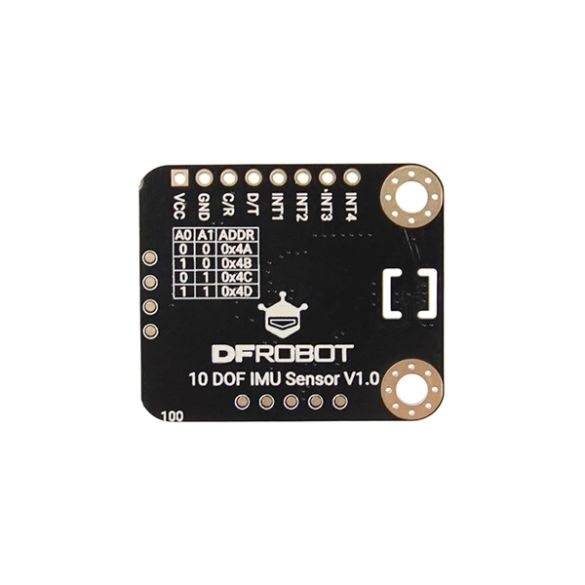 Capteur Gravity IMU 10 DOF 