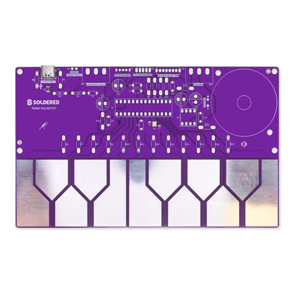  Piano en kit à souder 333181