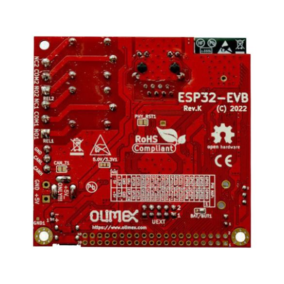 ESP32-EVB 