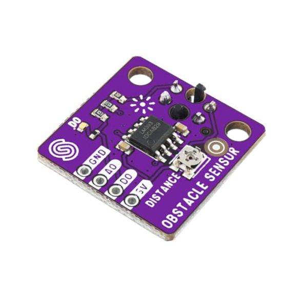  Détecteur d'obstacle TCRT5000 333012