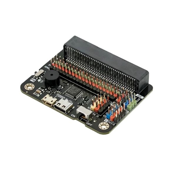  Carte d'extension Gravity et servos DFR1231