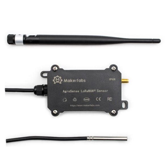  Capteur de température et d'humidité SHT31 AGLWTH02