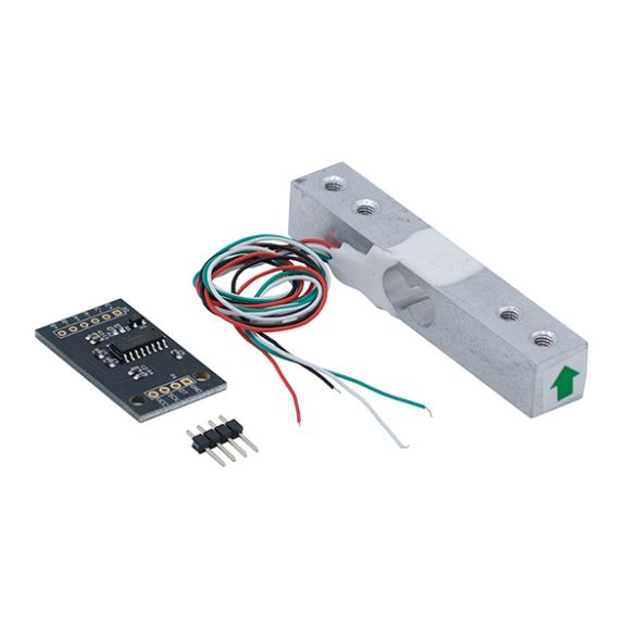  Capteur de force 40 kg + ampli HX711-40