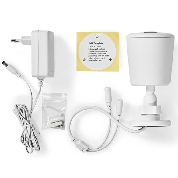  Caméra pour kit de surveillance SmartLife