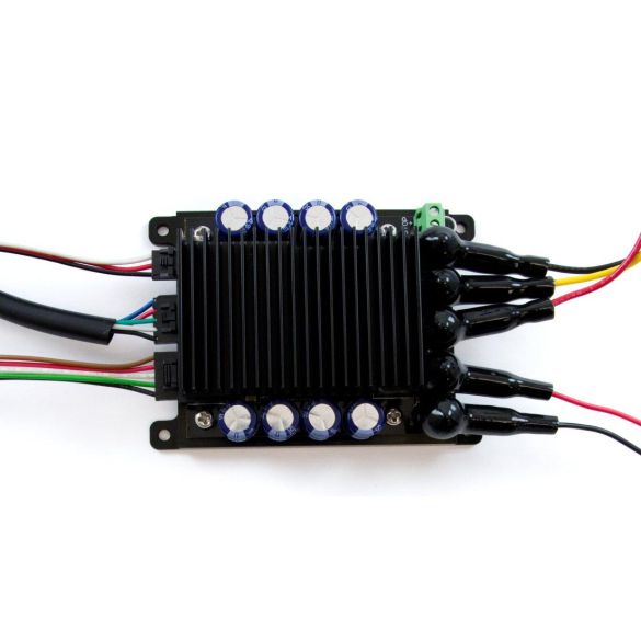 30V 50A Brushless DC Motor 