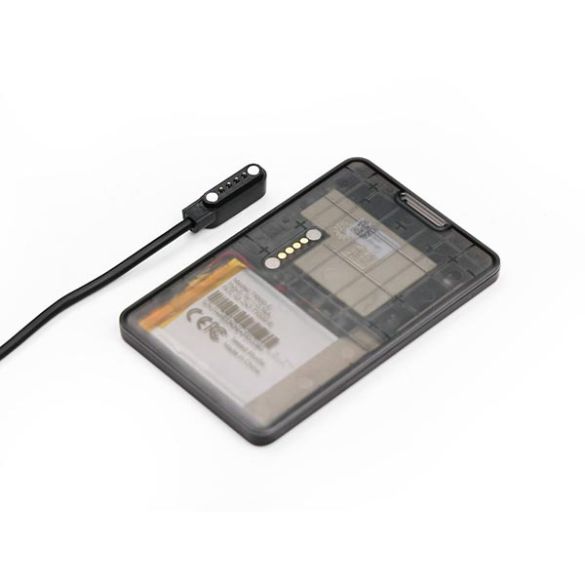 Câble de charge magnétique USB Type-A vers 4P 