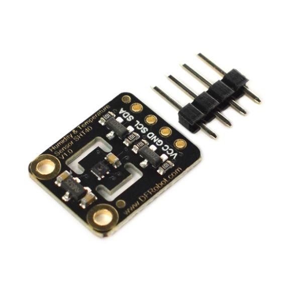  Capteur de t° et d'humidité SHTC3 SEN0414