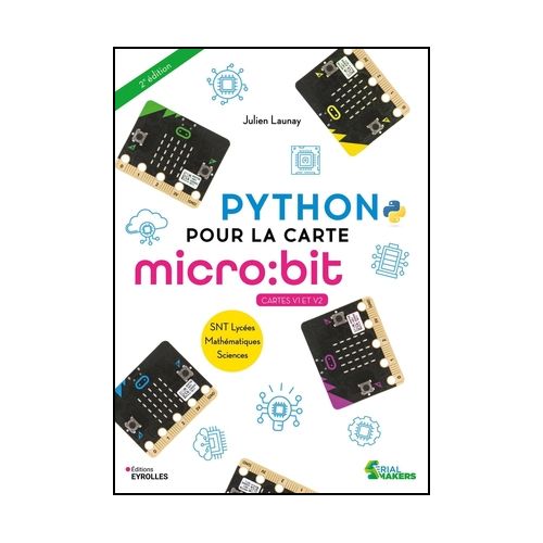  Python pour la carte micro:bit