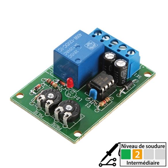 Module de clignotement réglable Kit WST111 