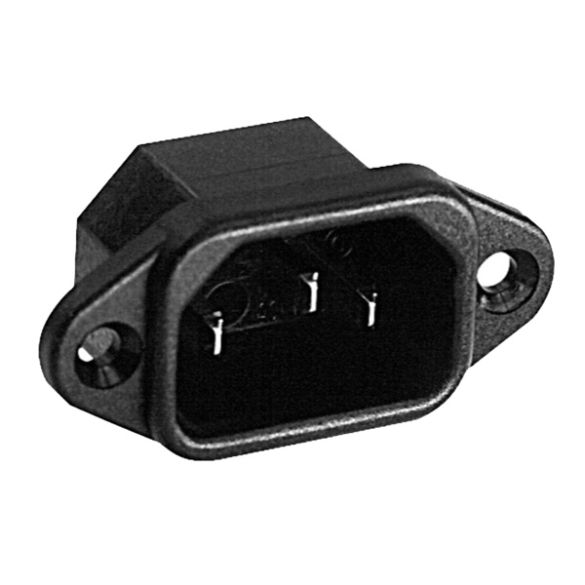  Socle IEC mâle PX0586/6