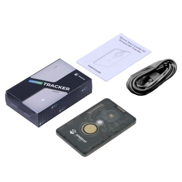  SenseCAP Tracker Meshtastic T1000-E