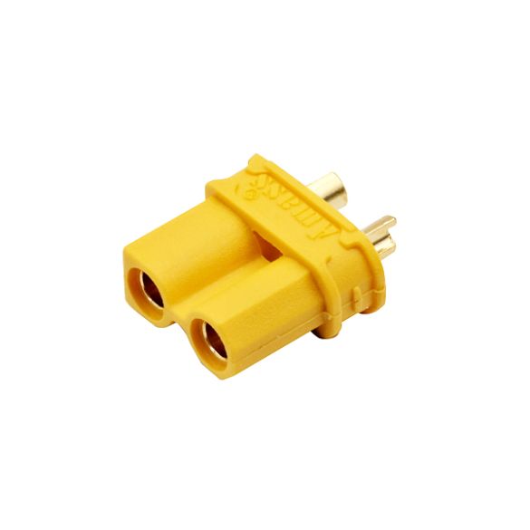  Fiche femelle 15 A XT30U-F