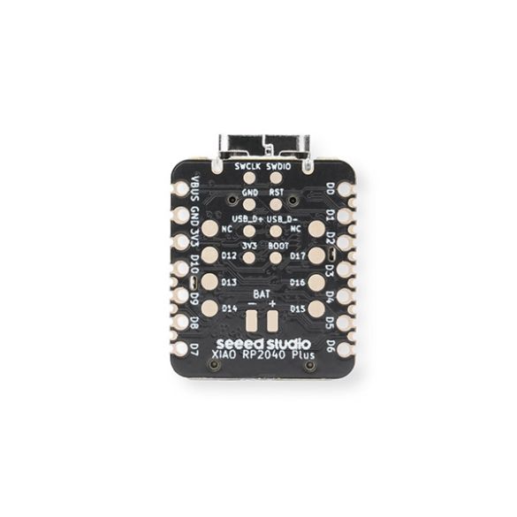 Carte XIAO RP2040 Plus 