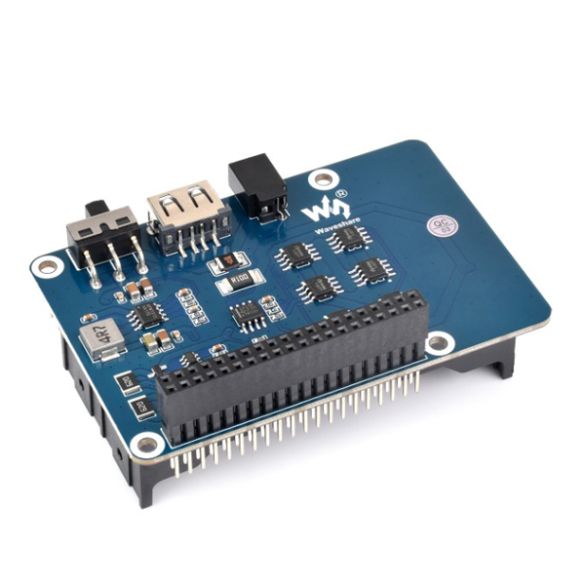  Module HAT UPS 18306