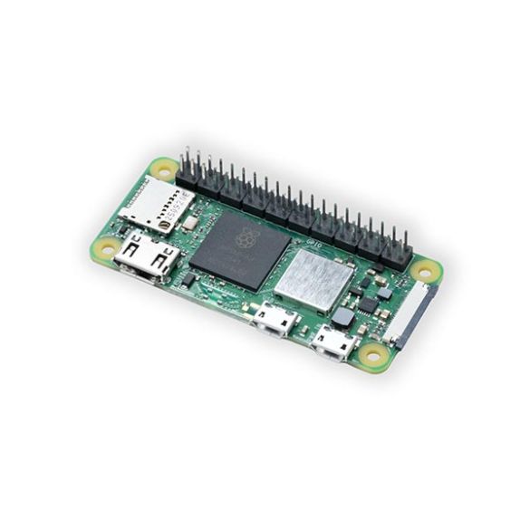 Kit de démarrage économique pour Raspberry Pi Zéro 2 WH 