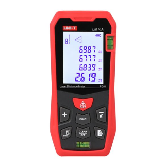  Télémètre Laser LM50A