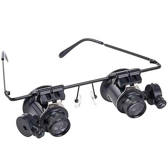 Lunettes binoculaires 20x 