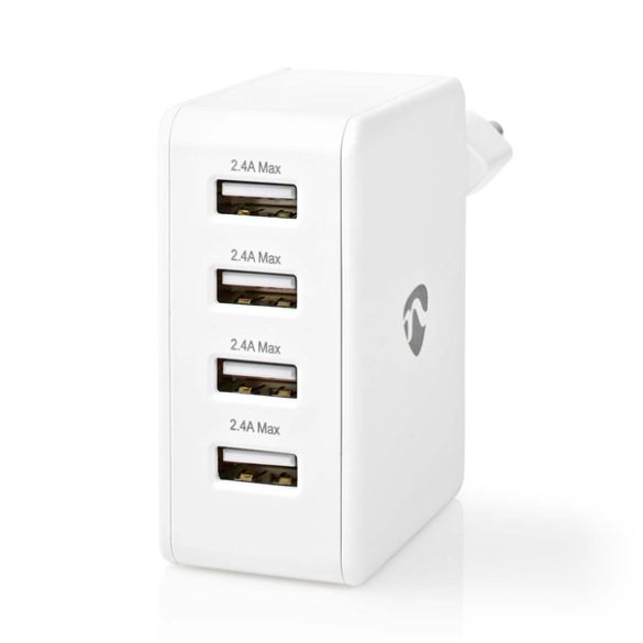  Alimentation 4 x USB WCHAU481AWT