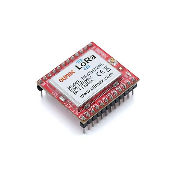 BB-STM32WL-ANT 