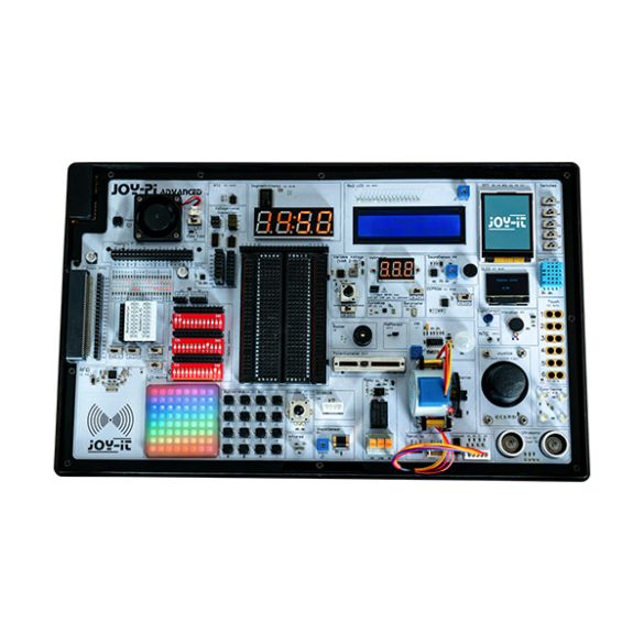 JoyPi Advanced avec Raspberry Pi 8Gb 