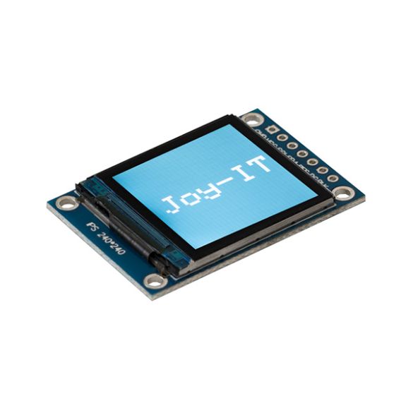  Module afficheur IPS haute densité 1,3" SBC-LCD01