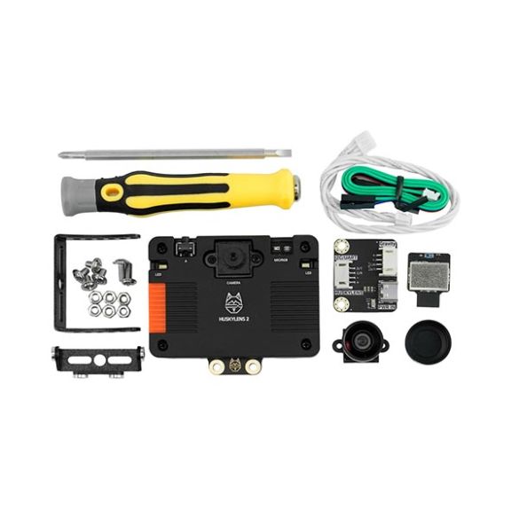 Kit Huskylens 2 Plus 