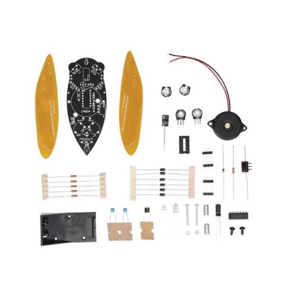  Cigale électronique