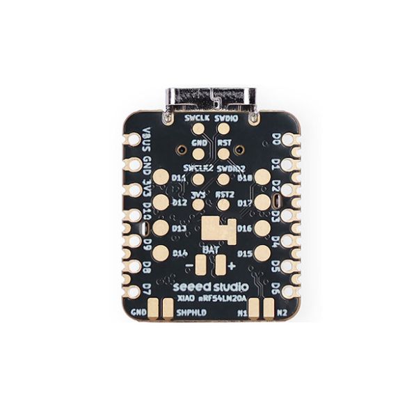 Carte XIAO nRF54LM20A Senes 